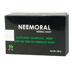 Neemoral Herbal Soap 100gm Bar